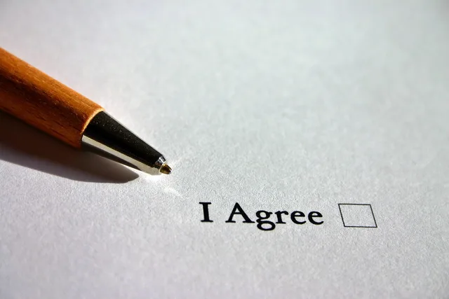 agree, english, consent, contract, agreement, cross, mark with a cross, ballpoint pen, understanding, conclusion, business deal, arrangement, match, pact, form, business, paper, document, pen, agree, agree, consent, consent, contract, contract, contract, contract, contract, agreement, agreement, conclusion, form. CRM software: UK GDPR consent and marketing automation