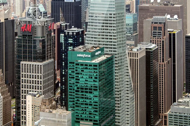 new york, skyline, cityscape, skyscrapers, usa, nyc, h m, salesforce, salesforce, salesforce, salesforce, salesforce, salesforce. Small business CRM tools: Salesforce and Dynamics 365 plans with GBP prices