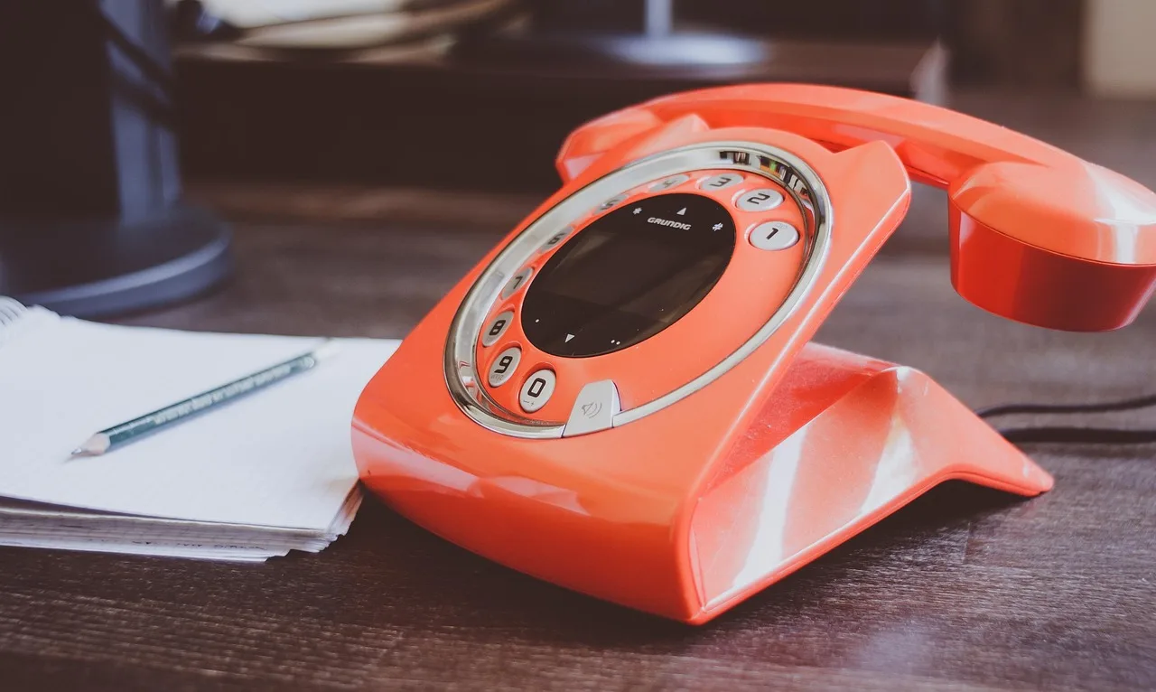 phone, desk, orange, workplace, block, pencil, office, vintage, wood, listener, note, dial, keys, phone, phone, phone, phone, desk, office, note, note, note, note, note
