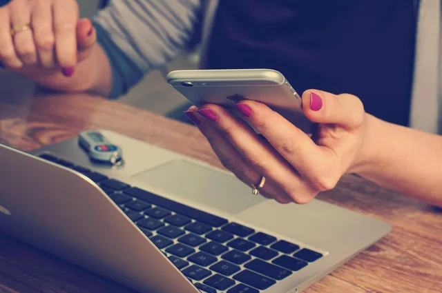 office, business, accountant, accounting, notebook, mobile phone, smart phone, keyboard, woman, laptop, technology, office, office, business, business, business, business, business, accounting, mobile phone, laptop, laptop, laptop, technology, technology, technology. Implementing a small business CRM through a reversible pilot and a proved export route