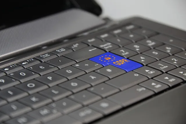 laptop, gdpr, privacy, protection, regulation, communication, legal, controller, law, data, access, identity, gray computer, gray laptop, gray data, gray community, gray communication, gray law, gdpr, gdpr, gdpr, gdpr, gdpr. Small business CRM UK regulations for one newsletter