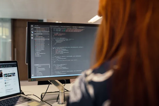 engineer, engineering, computer, computing, software, code, coding, tech, technology, redhead, ginger, office, brown computer, brown office, brown laptop, brown tech, brown code, brown coding, brown software, software, software, software, software, software, coding, coding, coding, tech. Zoho CRM vs Capsule CRM for UK small business